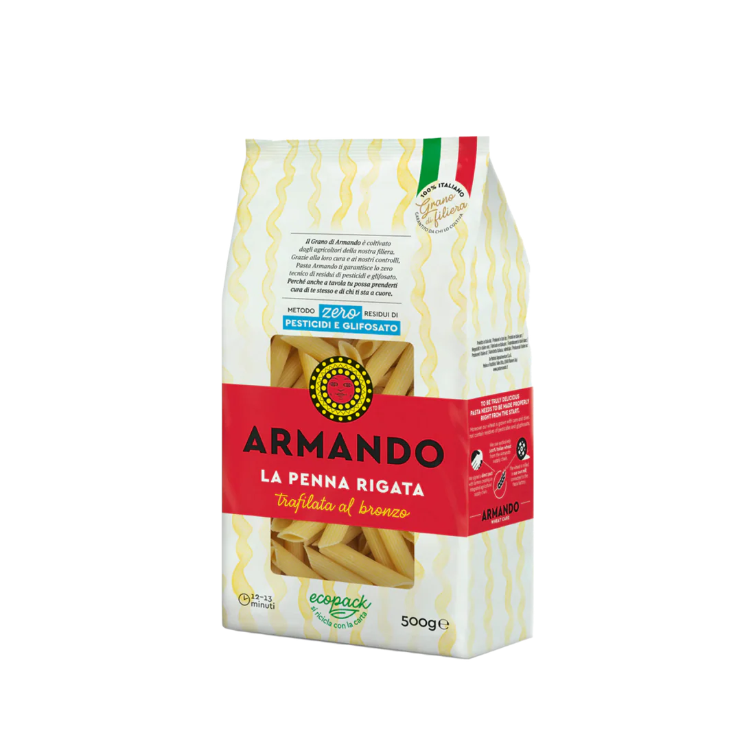 ARMANDO PENNA RIGATA