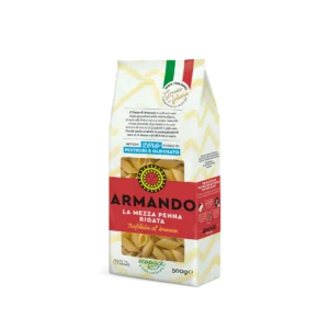 ARMANDO MEZZA PENNA RIGATA