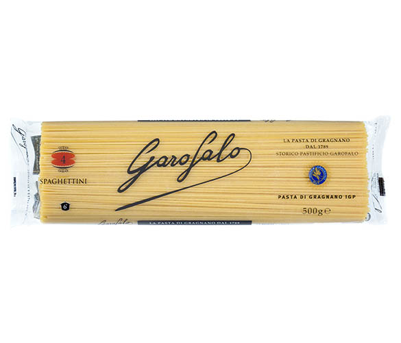 GAROFALO SPAGHETTINI #4