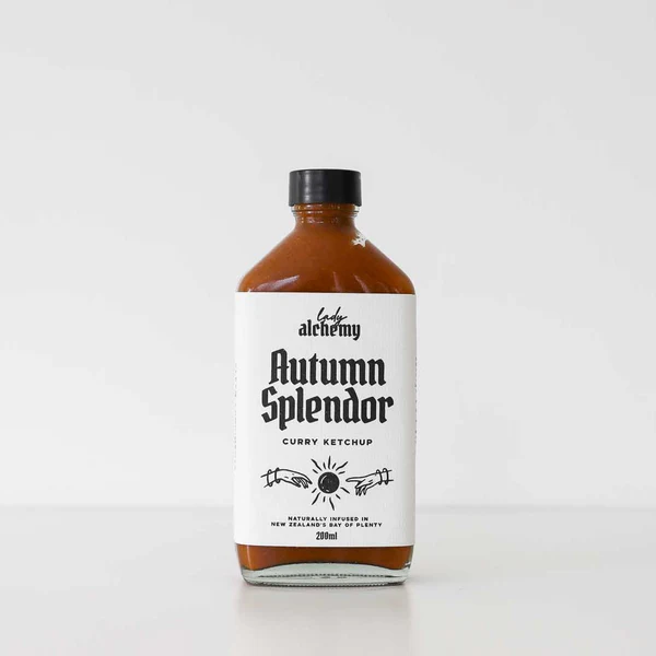 LADY ALCHEMY AUTUMN SPLENDOR CURRY KETCHUP