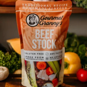 GOURMET GRANNY BEEF LIQUID STOCK
