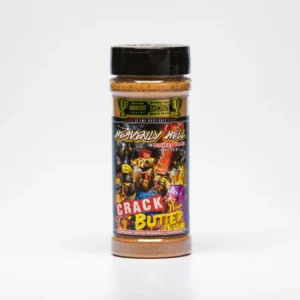 HEAVENLY HELL CRACK BUTTER RUB