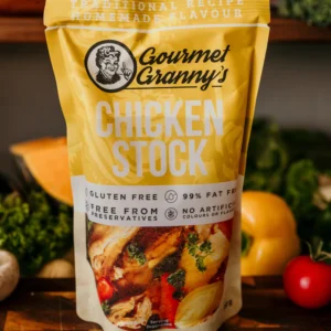 GOURMET GRANNY LIQIUD CHICKEN STOCK