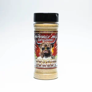 HEAVENLY HELL COCAINE COWBOY RUB