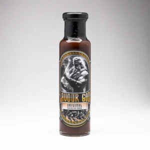 HEAVENLY HELL FLAVOUR GODS ORIGNAL BBQ SAUCE