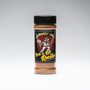HEAVENLY HELL ROCK N ROLL ROOSTER RUB