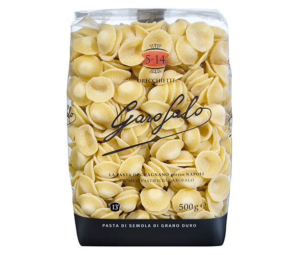GAROFALO PASTA ORECCHIETTE #5-14