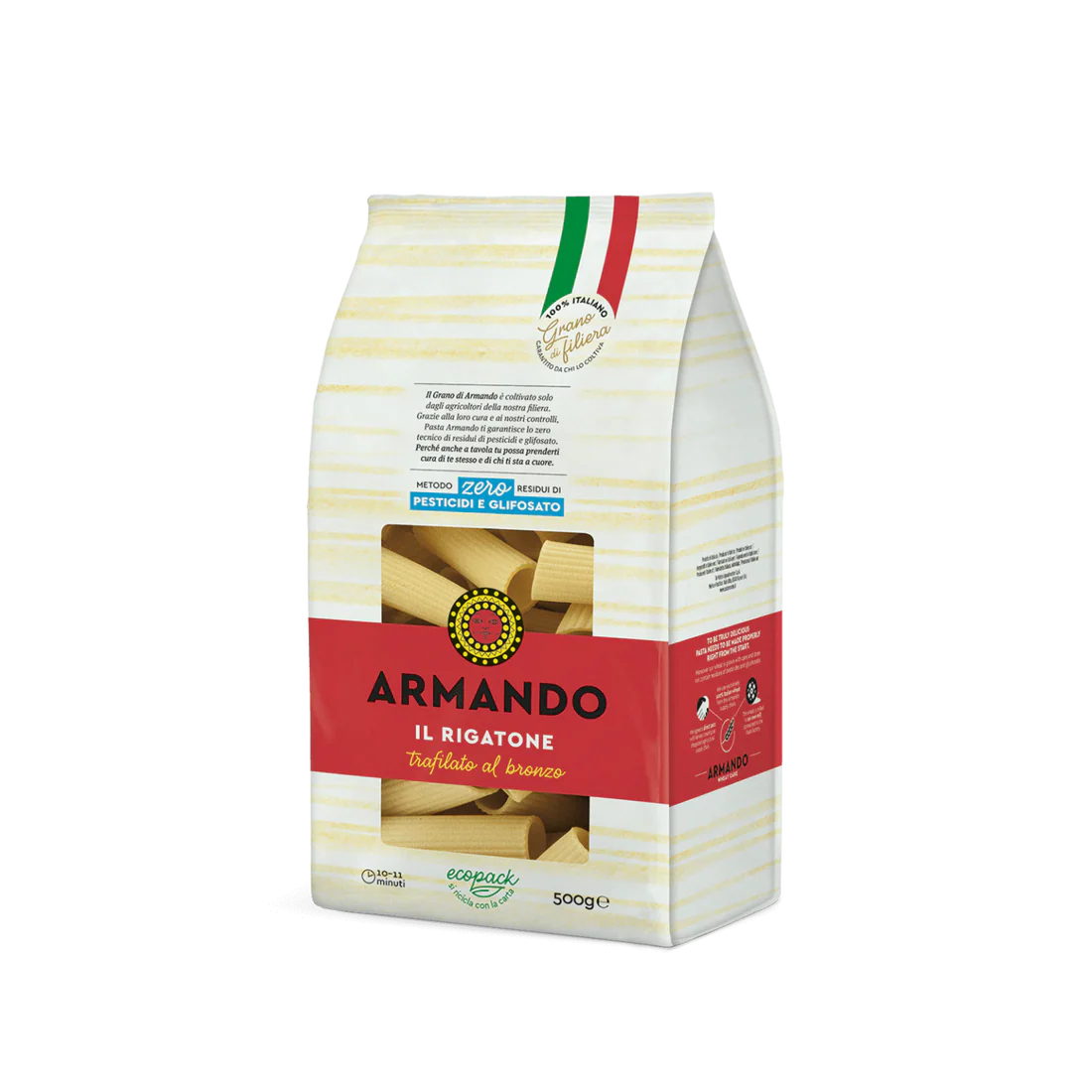 ARMANDO RIGATONE