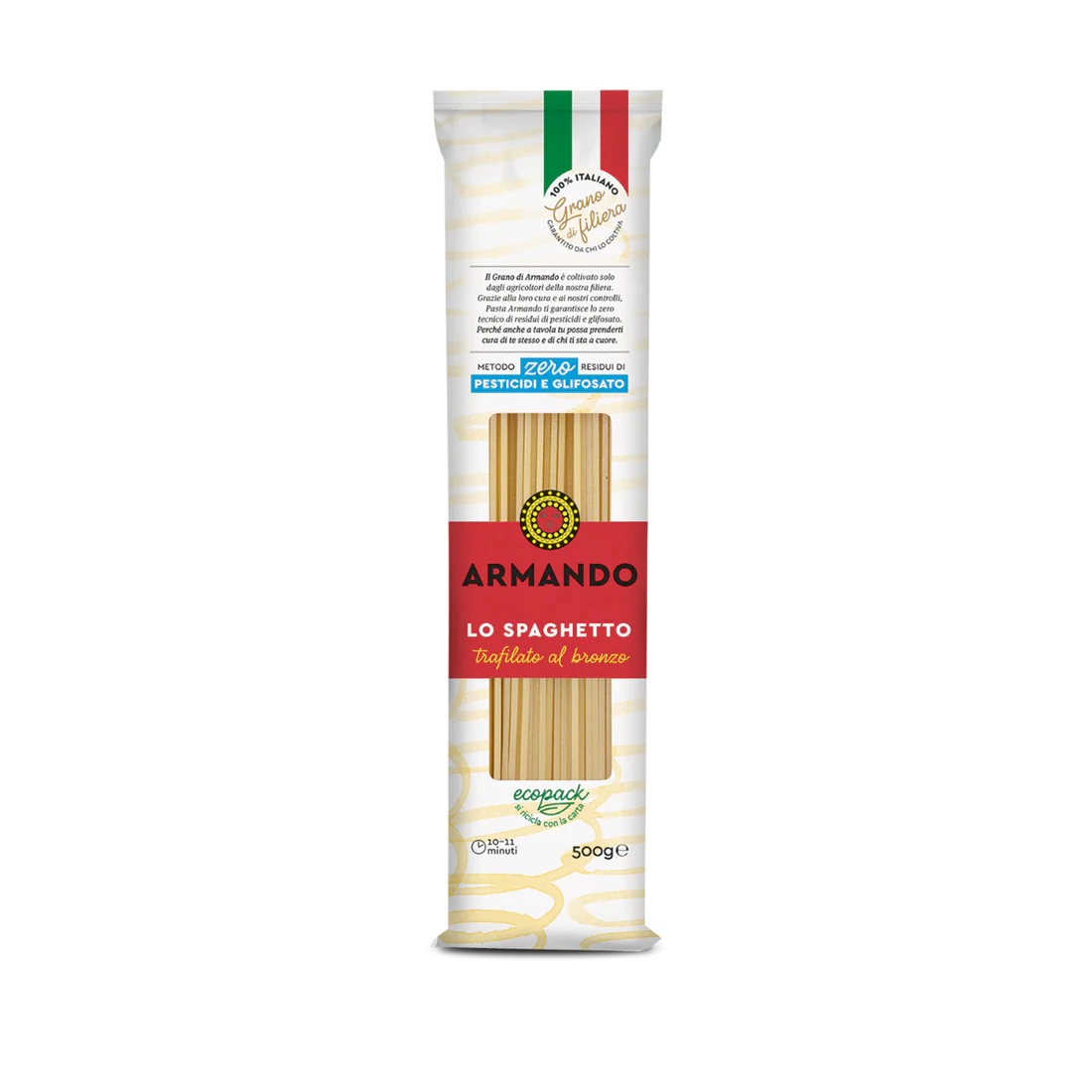 ARMANDO SPAGHETTO
