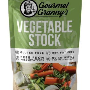 GOURMET GRANNY  LIQUID STOCK VEGETABLE