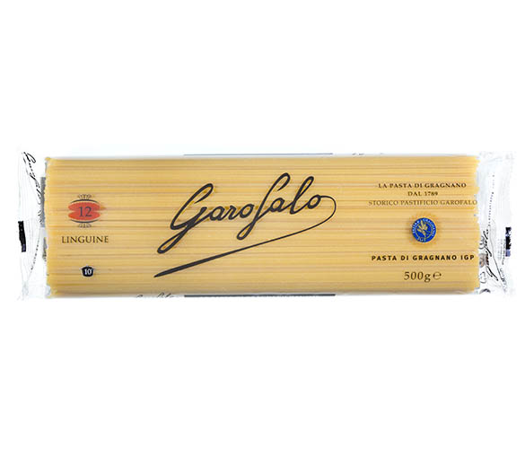 GAROFALO LINGUINE #12
