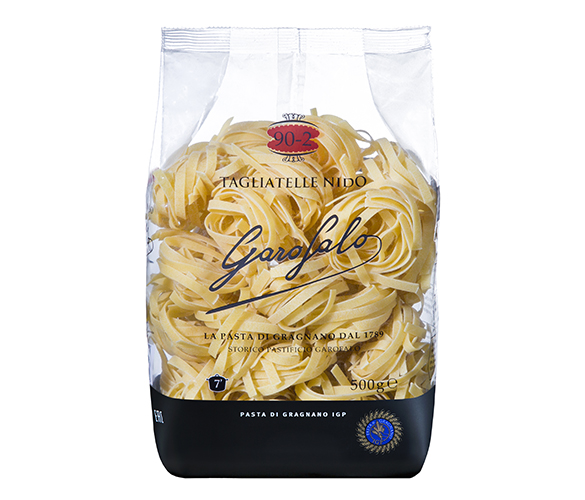 GAROFALO TAGLIATELLE NIDO #90-2