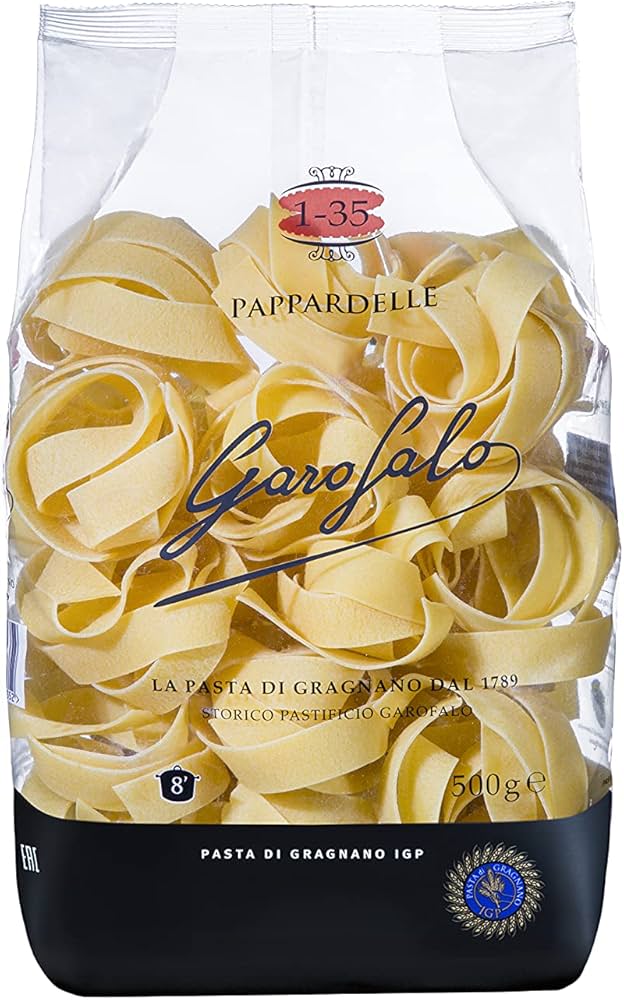 GAROFALO PAPPARDELLE #1-35