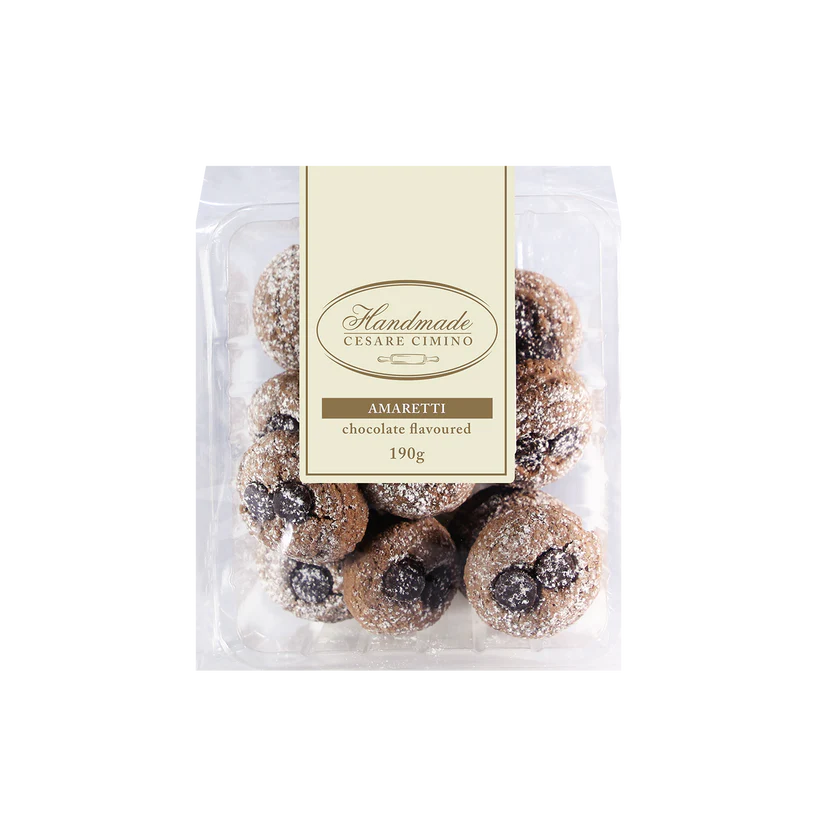 CIMINO CHOCOLATE AMARETTI