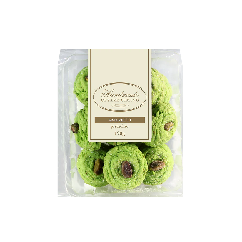 CIMINO PISTACHIO AMARETTI