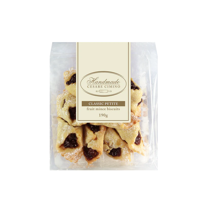 CIMINO FRUIT MINCE BISCUITS