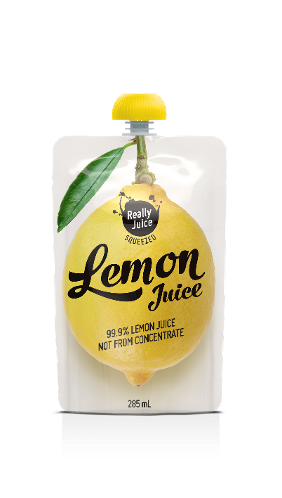 REALLY JUICE LEMON JUICE