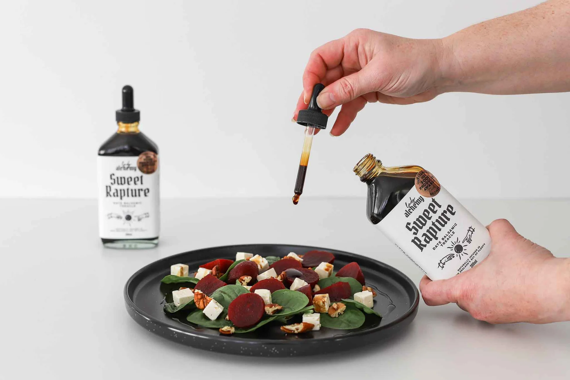 LADY ALCHEMY SWEET RAPTURE DATE BALSAMIC TREACLE