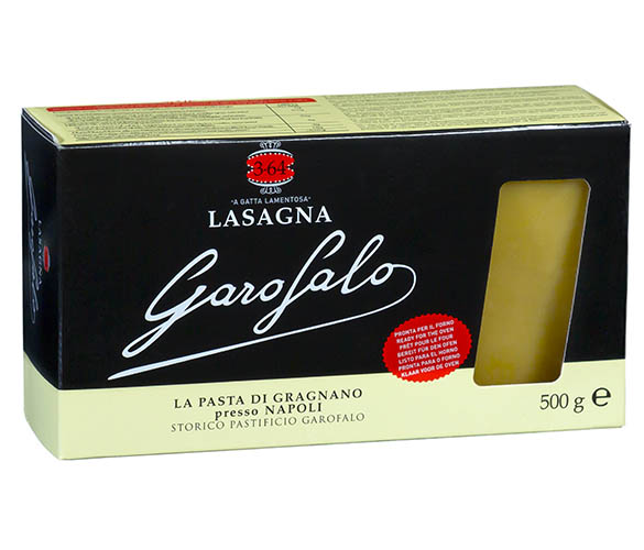 GAROFALO LASAGNA SHEETS #3-64