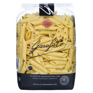 GAROFALO  PASTA PENNE ZITI RIGATE #70