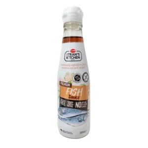MRS TRANS KITCHEN FISH SAUCE