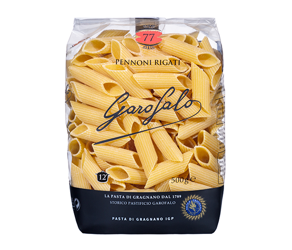 GAROFALO PENNONI RIGATI #77