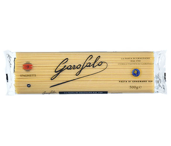 GAROFALO SPAGHETTI #9