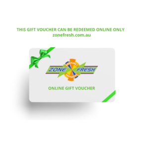 Online Gift Voucher - $20