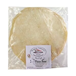 Roman Taberna Pizza Base 13