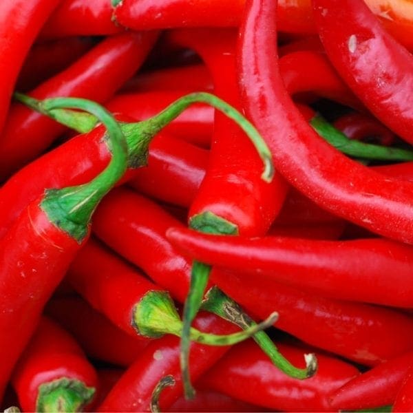 CHILLI RED CHILLI RED 100 GRAMS - Fresh Fruits and Vegetables Brisbane - Zone Fresh