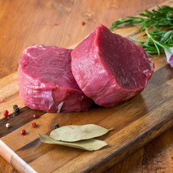 CAPE GRIM YEARLING EYE FILLET - Online Grocery Store - Zone Fresh