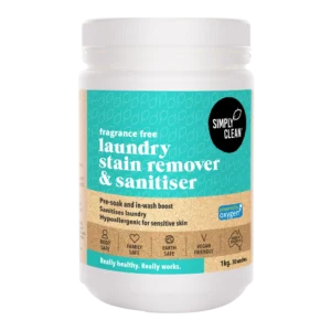 SIMPLY CLEAN LAUNDRY STAIN REMOVER & SANITISER
