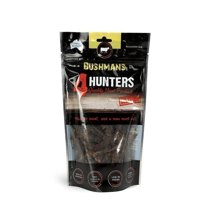 4HUNTERS BILTONG BUSHMAN