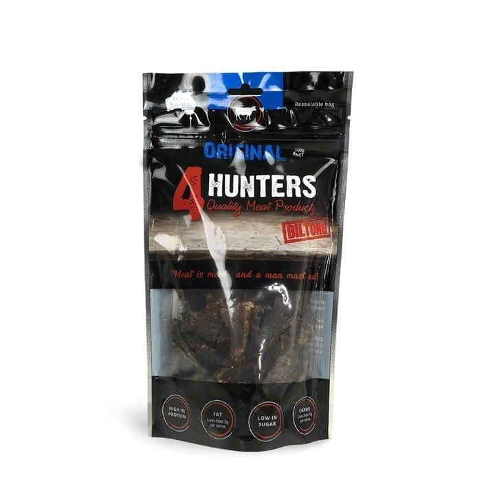 4HUNTERS BILTONG ORIGINAL