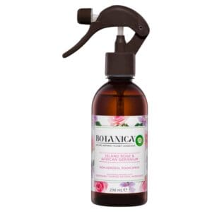 BOTANICA ISLAND ROSE & AFRICAN GERANIUM ROOM SPRAY
