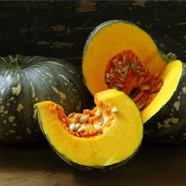Jap Pumpkin Quarter Pumpkin Jap Quarter - Online Grocery Store - Zone Fresh