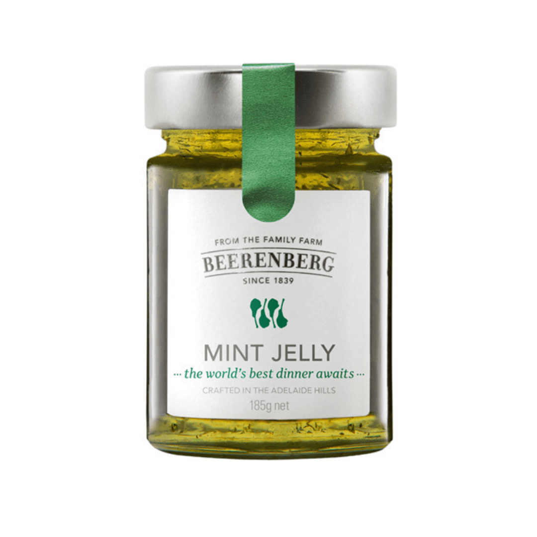 BEERENBERG MINT JELLY BEERENBERG MINT JELLY