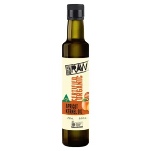 EVERY BIT ORGANIC RAW APRICOT KERNEL OIL