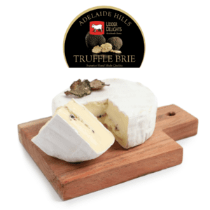 ADELAILE HILLS TRUFFLE BRIE