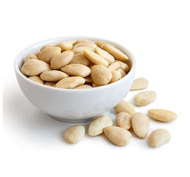 AEGEAN BLANCHED ALMONDS