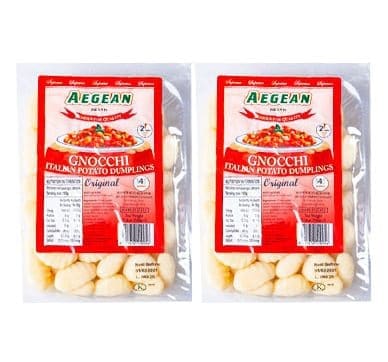 AEGEAN POTATO GNOCCHI