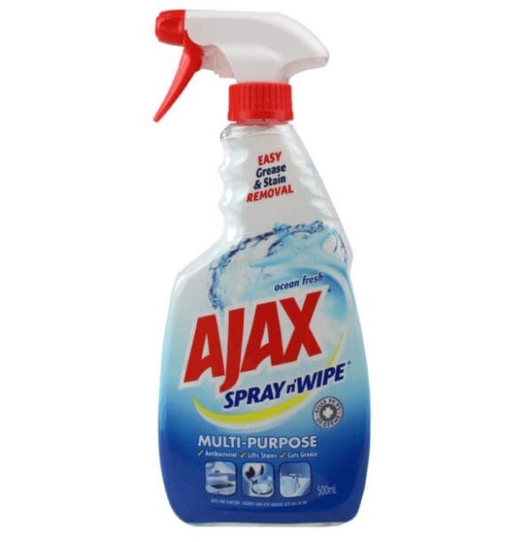 AJAX SPRAY WIPE TRIGGER MULTI PURPOSE