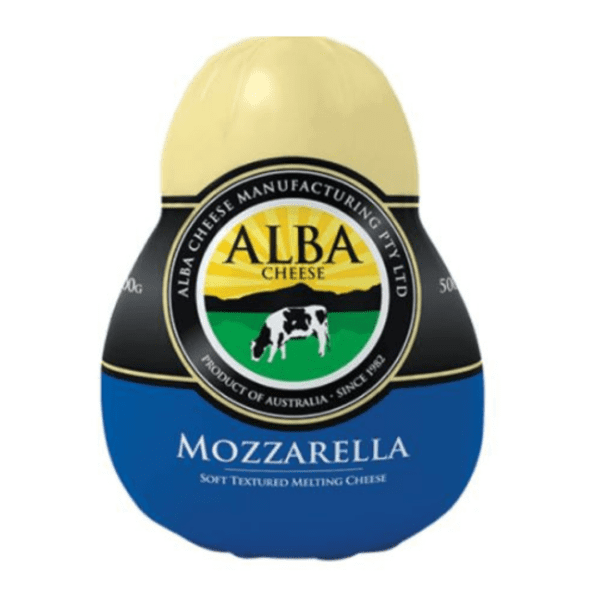 ALBA MOZZARELLA PEAR ALBA MOZZARELLA PEAR