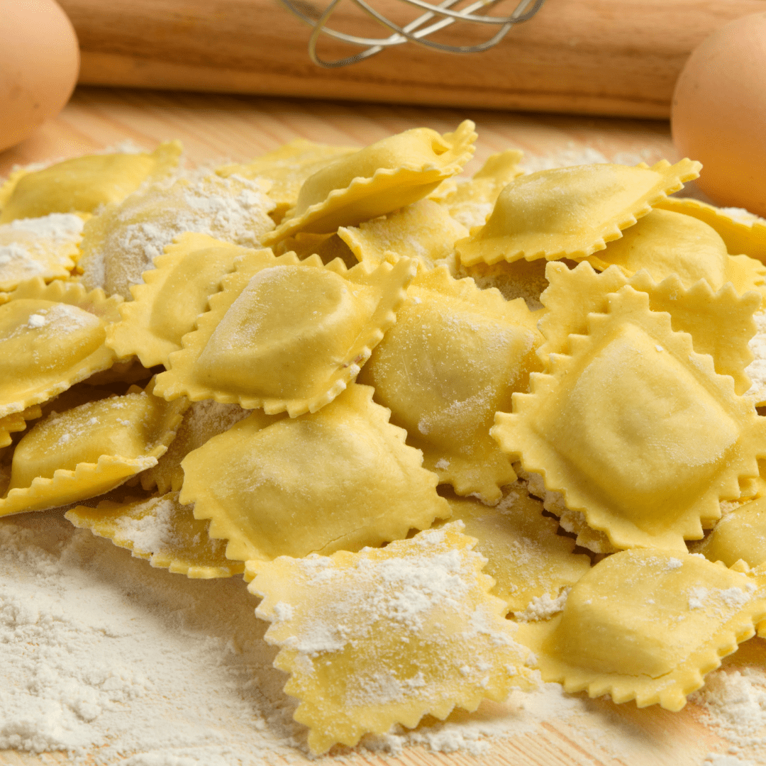 ANGELOS BEEF RAVIOLI - Zone Fresh