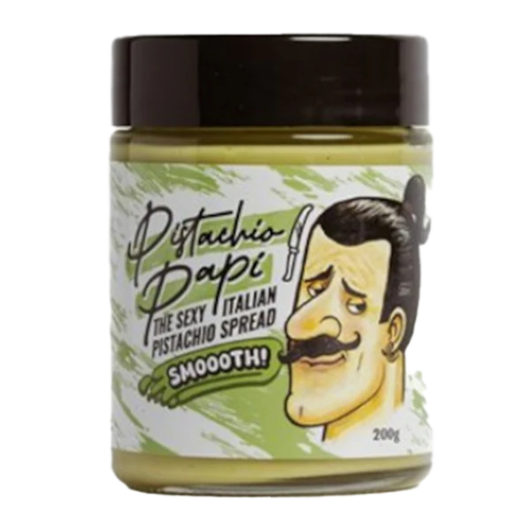 PISTACHIO PAPI SMOOTH SPREAD