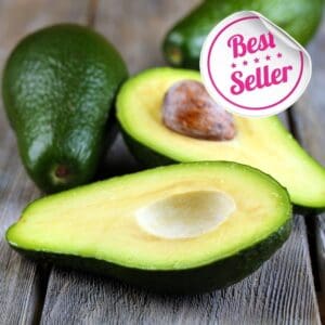 Avocado Green Skin
