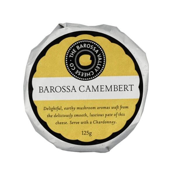 BAROSSA CAMEMBERT BAROSSA CAMEMBERT