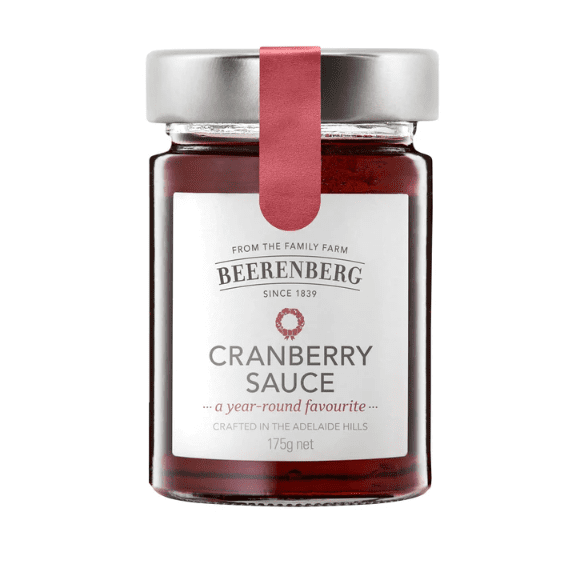 BEERENBERG CRANBERRY SAUCE