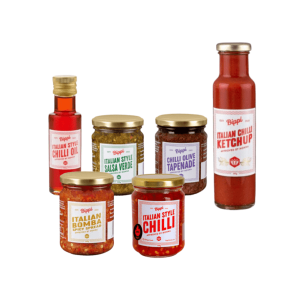BIPPI ITALIAN STYLE MIX IT UP BIPPI ITALIAN STYLE MIX IT UP