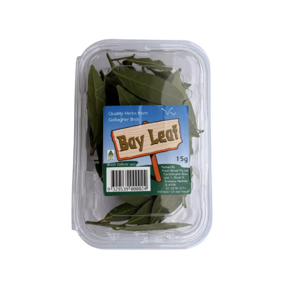 Herbs - Bay leaf Herbs - Bay leaf